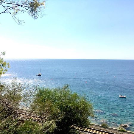 Beach Apartment Taormina Exterior foto